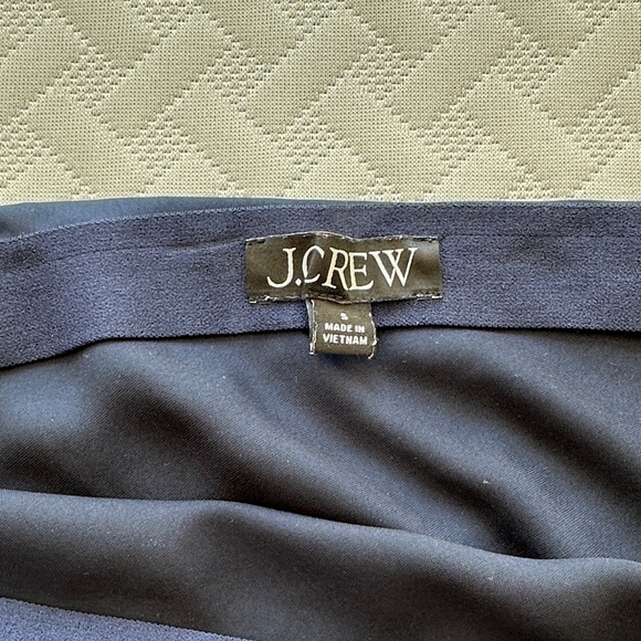 J.Crew Gwyneth slip skirt - Picture 2 of 6